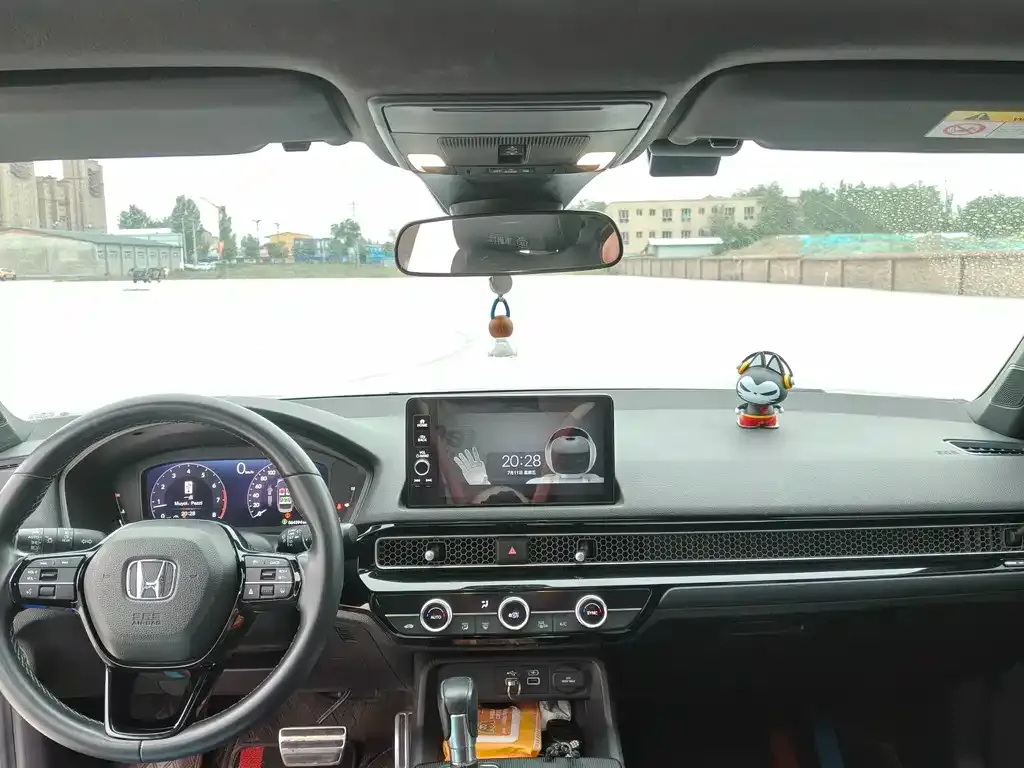 Honda Civic — фото 7