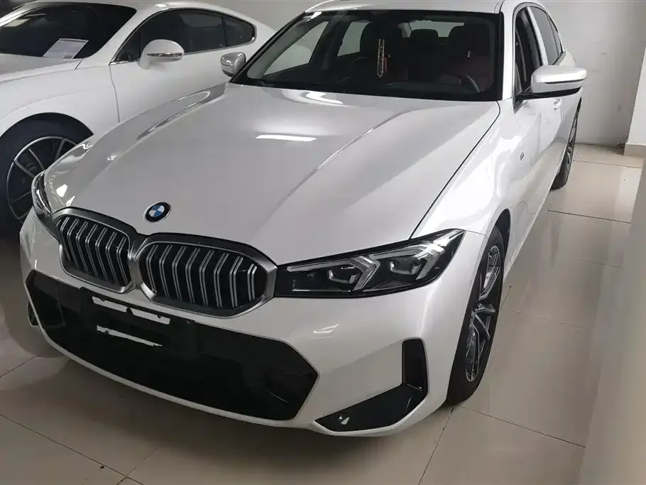 BMW 3 Series — фото 1