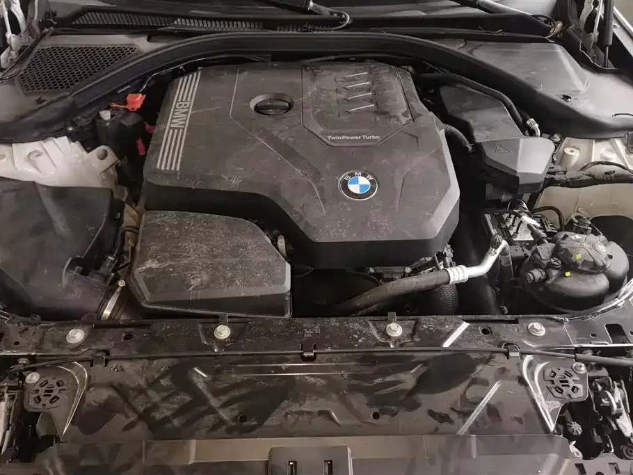 BMW 3 Series — фото 10