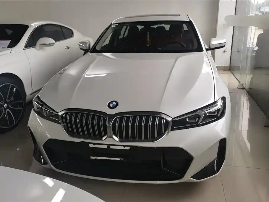 BMW 3 Series — фото 2