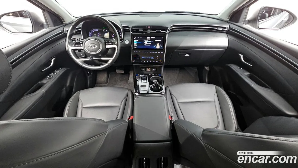 Hyundai Tucson — фото 7