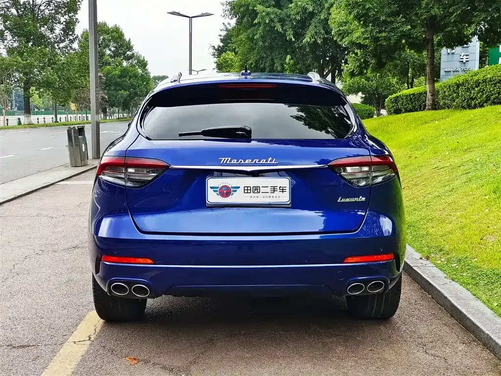 Maserati Levante — фото 5