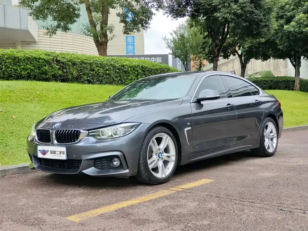 BMW 4 Series — фото 1