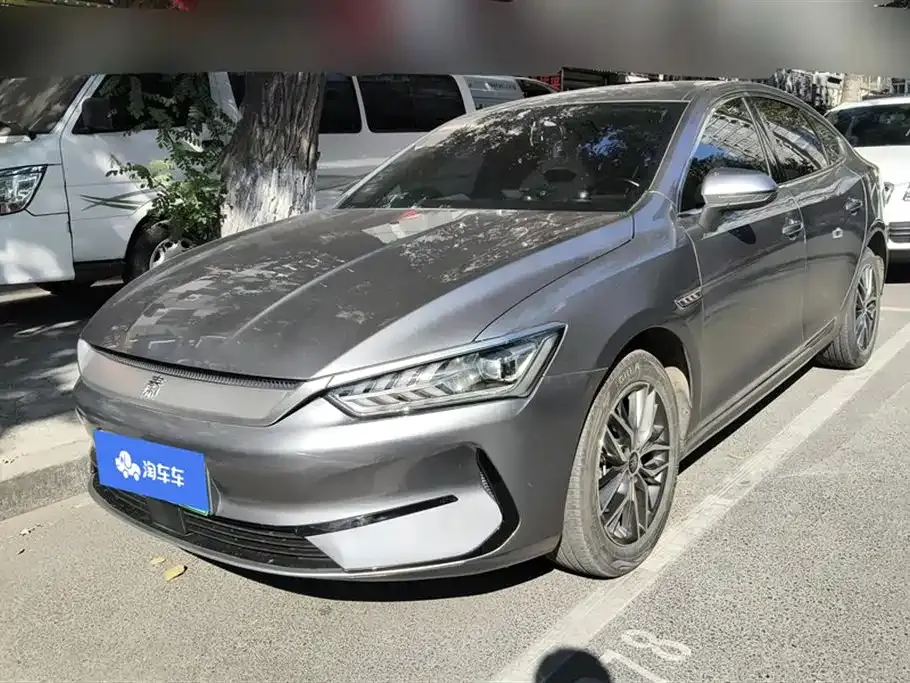 BYD Qin PLUS — фото 1