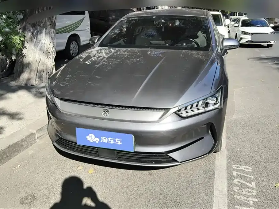 BYD Qin PLUS — фото 2
