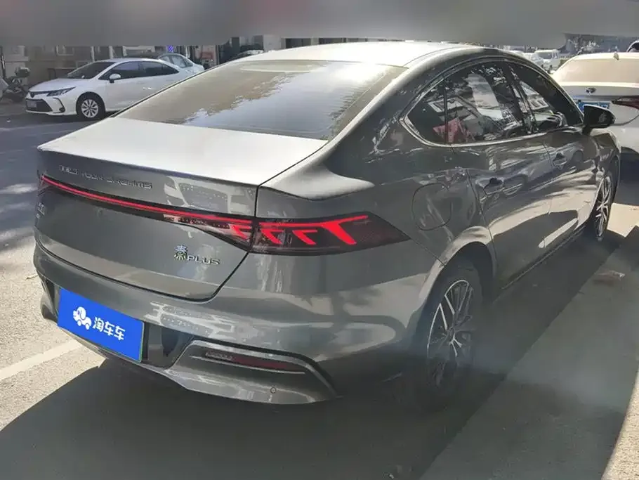 BYD Qin PLUS — фото 3