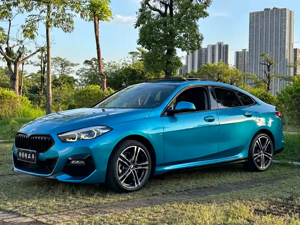BMW 2 Series (Import) — фото 1