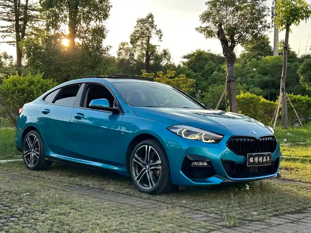 BMW 2 Series (Import) — фото 4