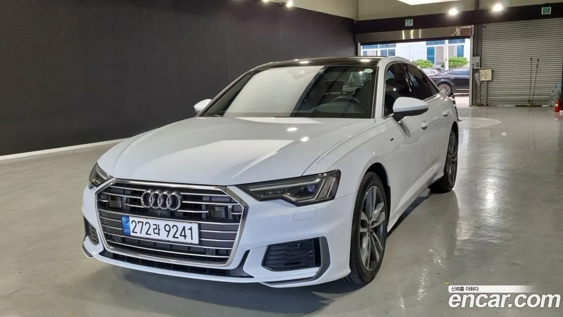 Audi A6 — фото 1