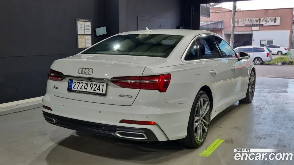 Audi A6 — фото 2