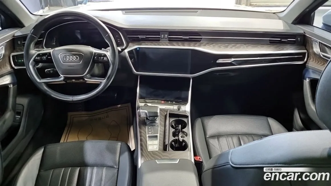 Audi A6 — фото 7