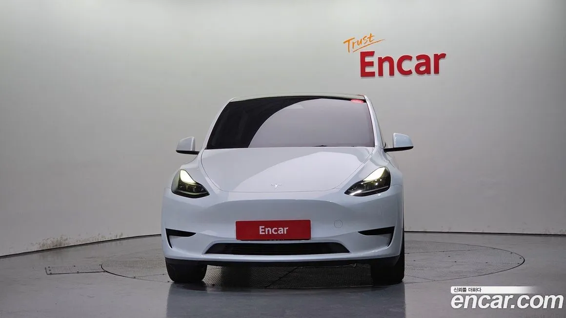 Tesla Model Y — фото 3