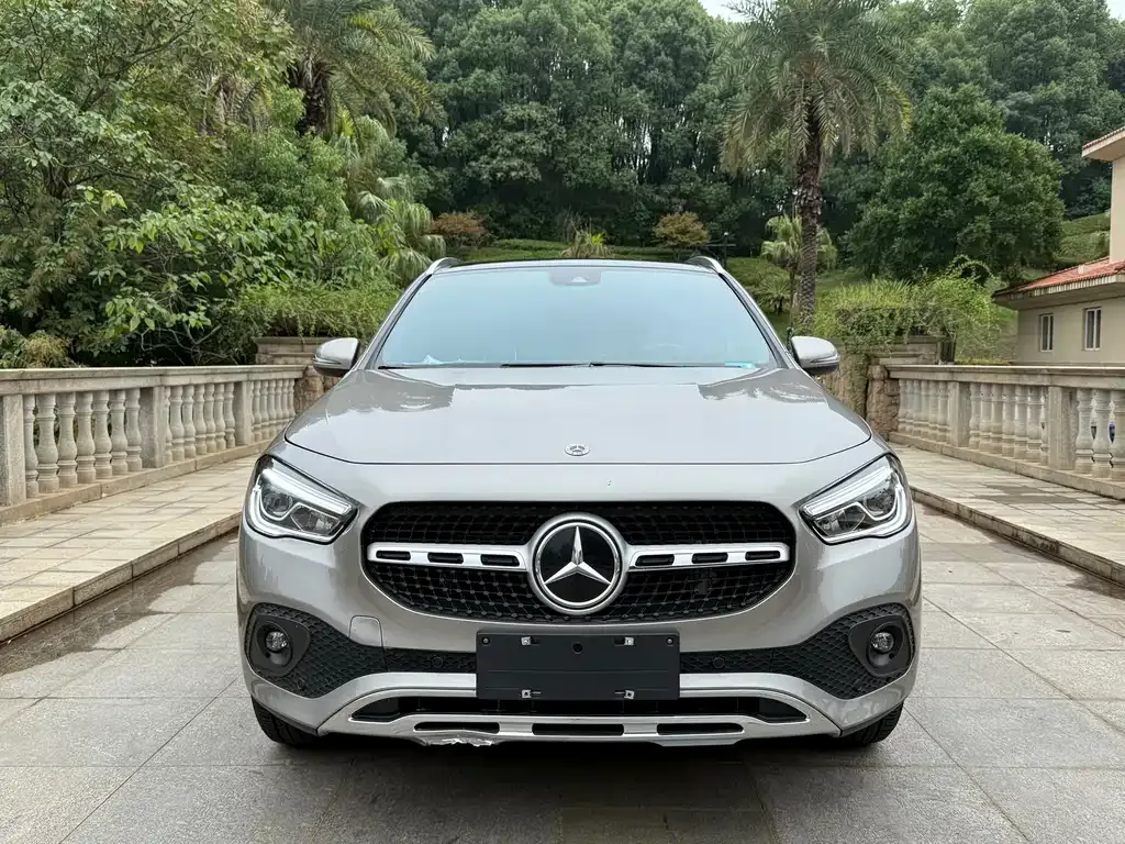 Mercedes-Benz GLA — фото 2
