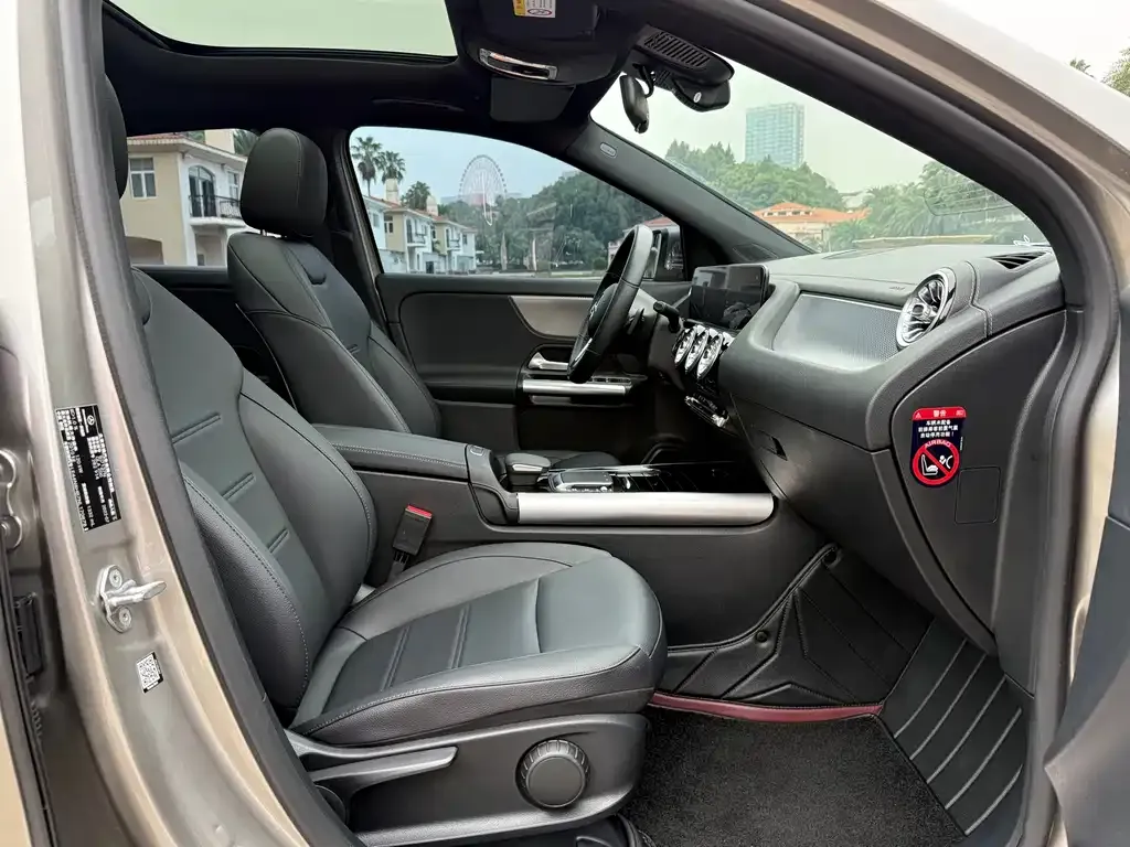 Mercedes-Benz GLA — фото 4