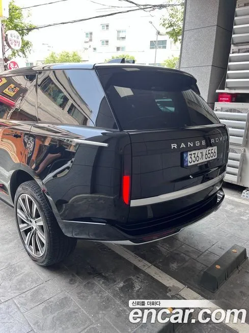 Land Rover Range Rover — фото 10