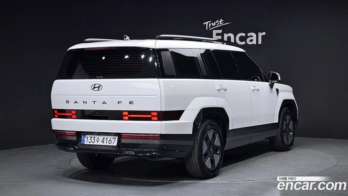 Hyundai Santafe — фото 2