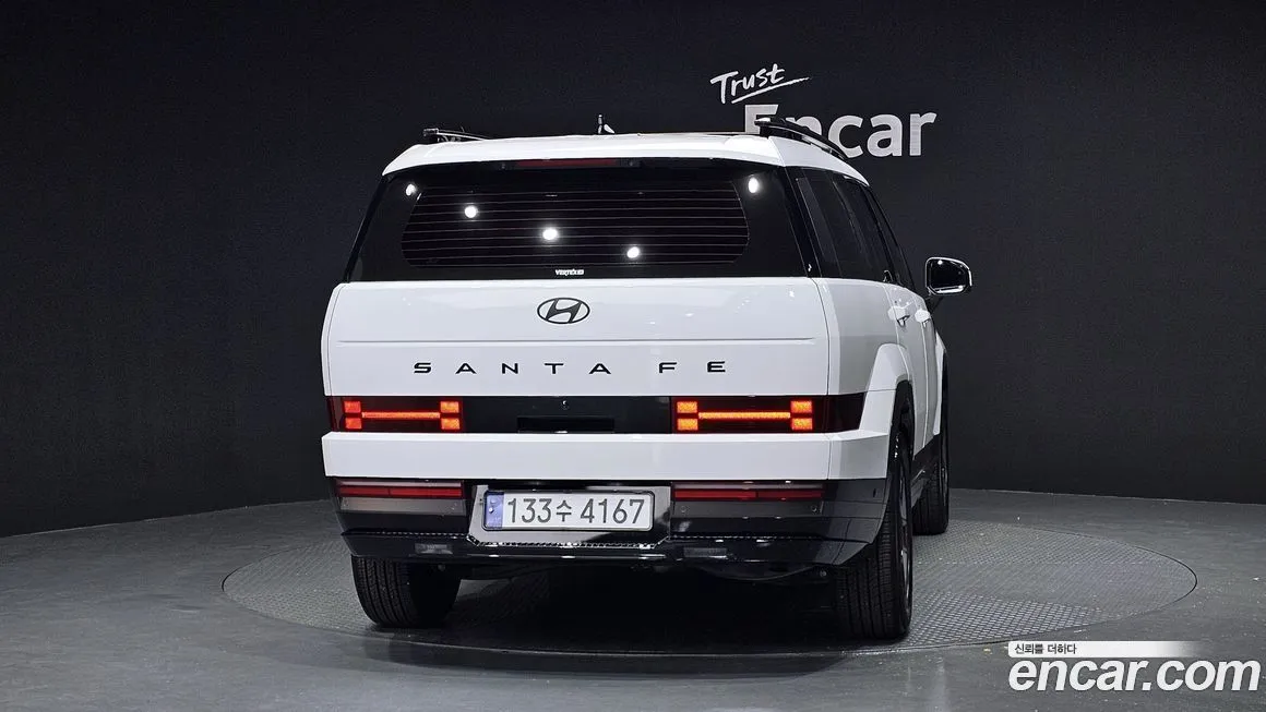 Hyundai Santafe — фото 4