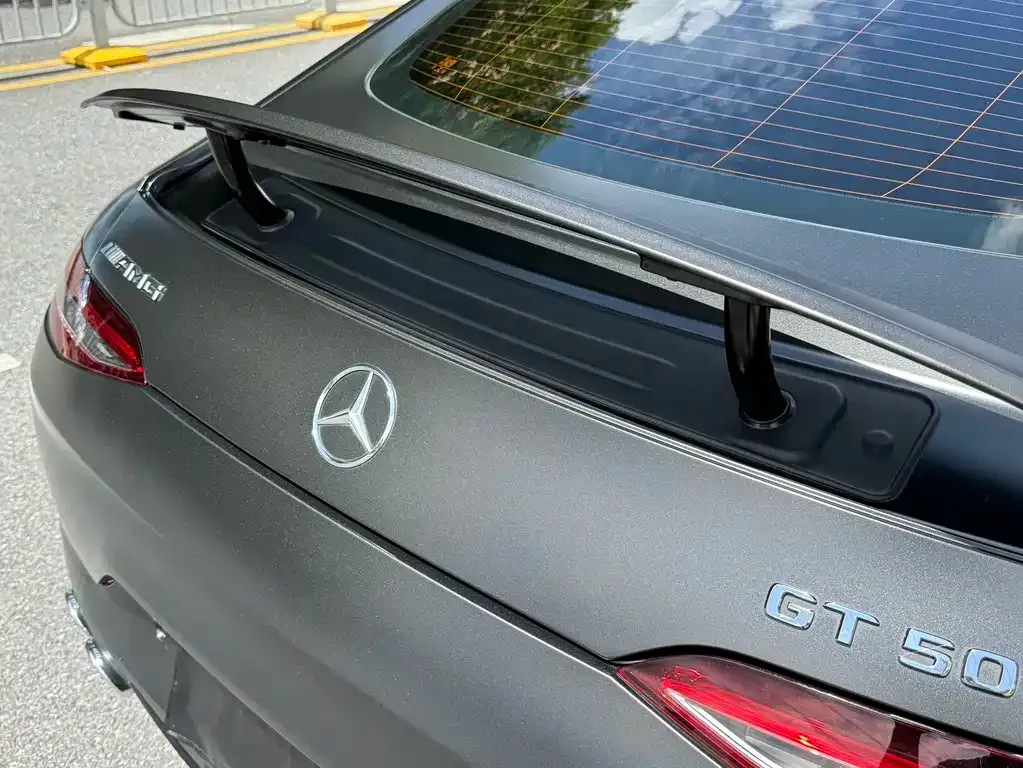 Mercedes-Benz AMG GT — фото 9