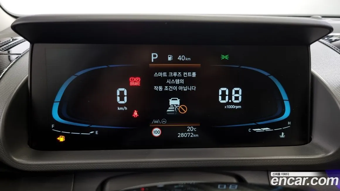 Hyundai Casper — фото 8