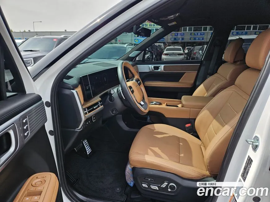 Hyundai Santafe — фото 10