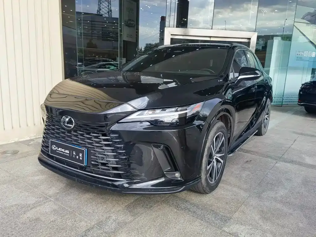 Lexus RX — фото 1