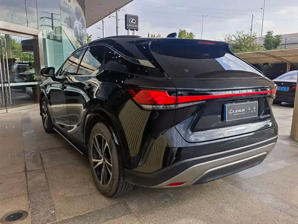 Lexus RX — фото 10