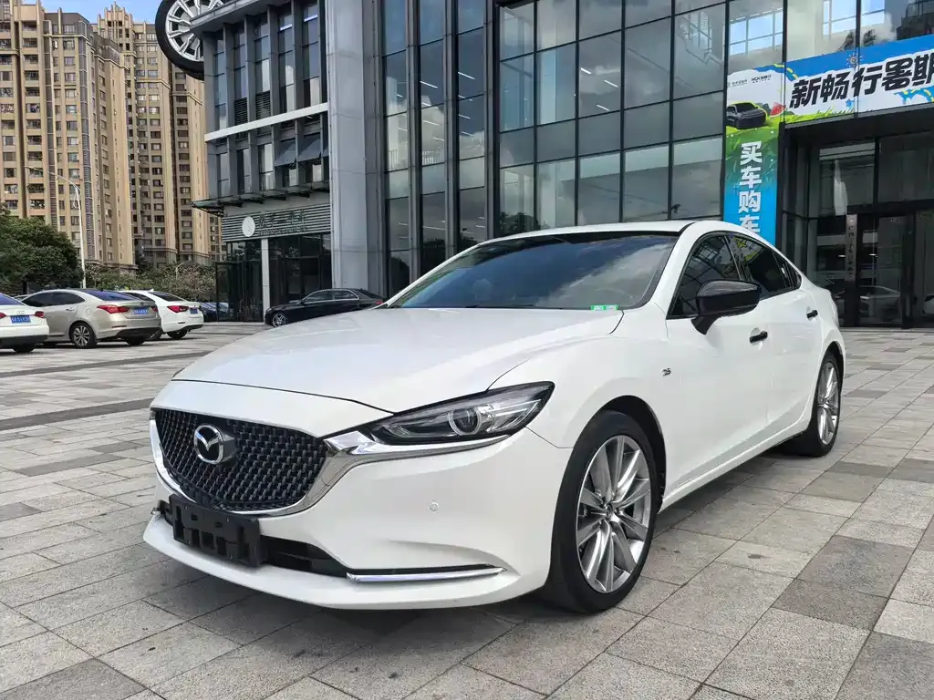 Mazda Atenza — фото 1