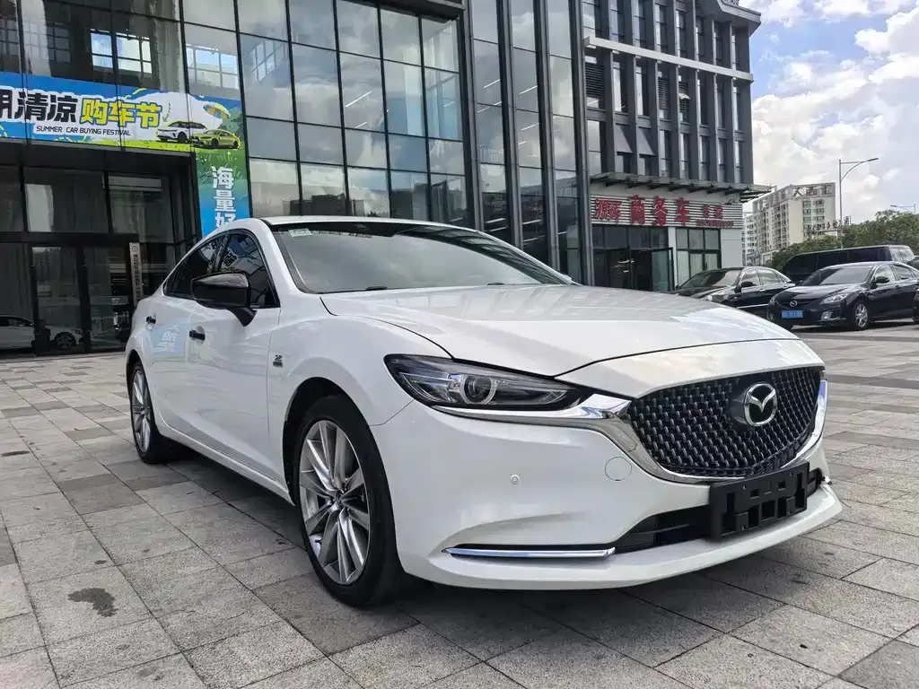Mazda Atenza — фото 3
