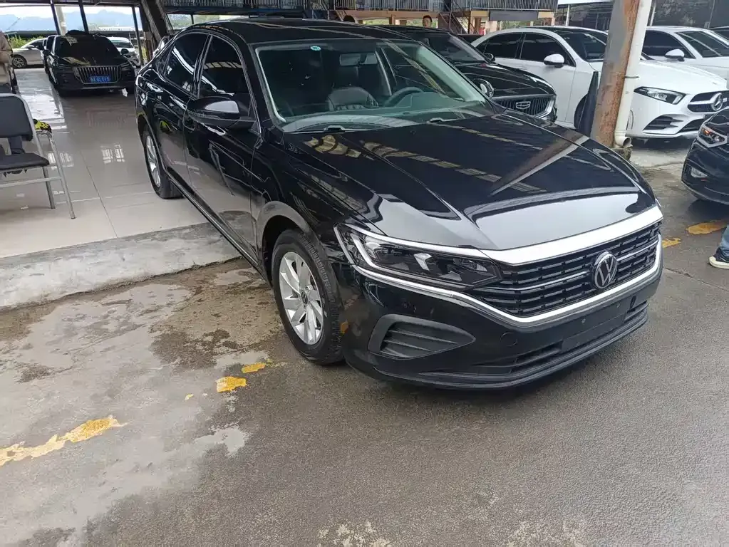 Volkswagen Passat — фото 2