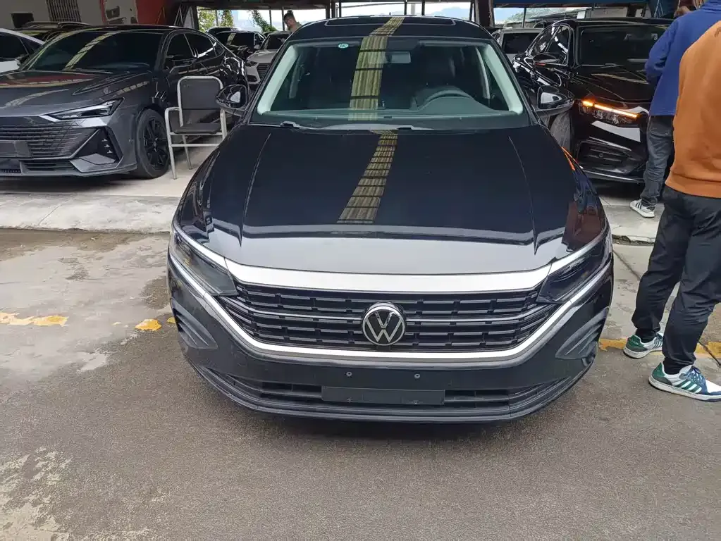 Volkswagen Passat — фото 3