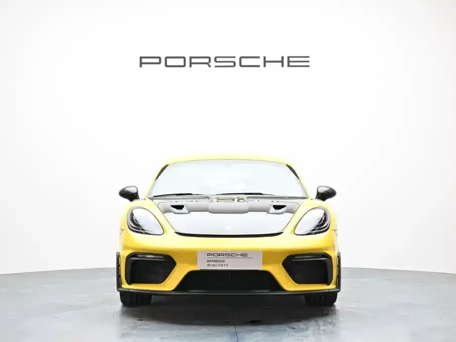 Porsche 718 — фото 2