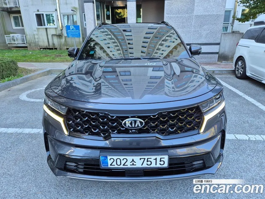 Kia Sorento — фото 1
