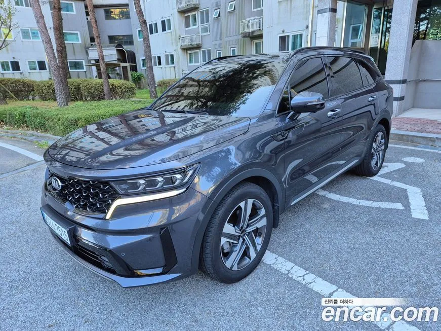 Kia Sorento — фото 2