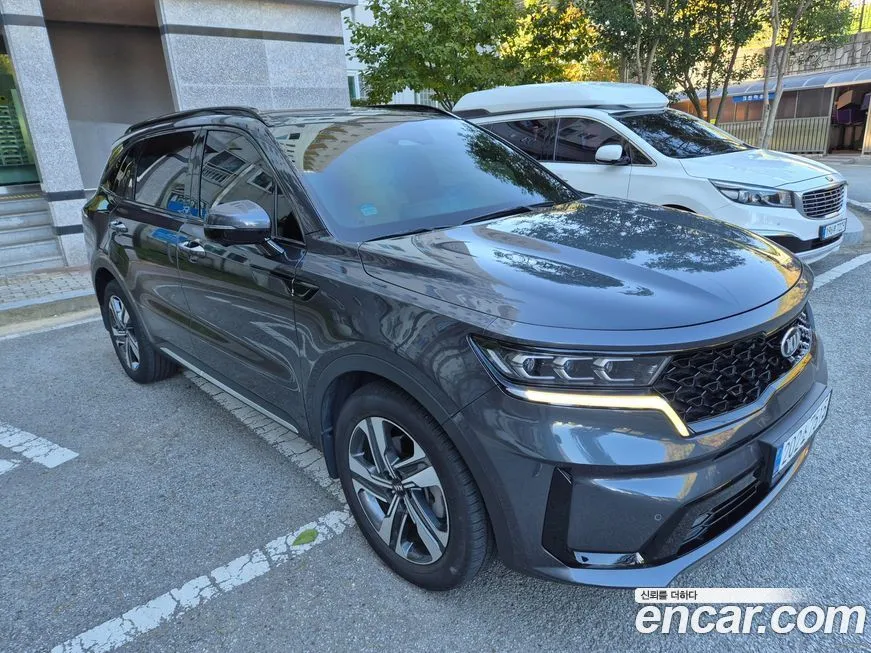 Kia Sorento — фото 3