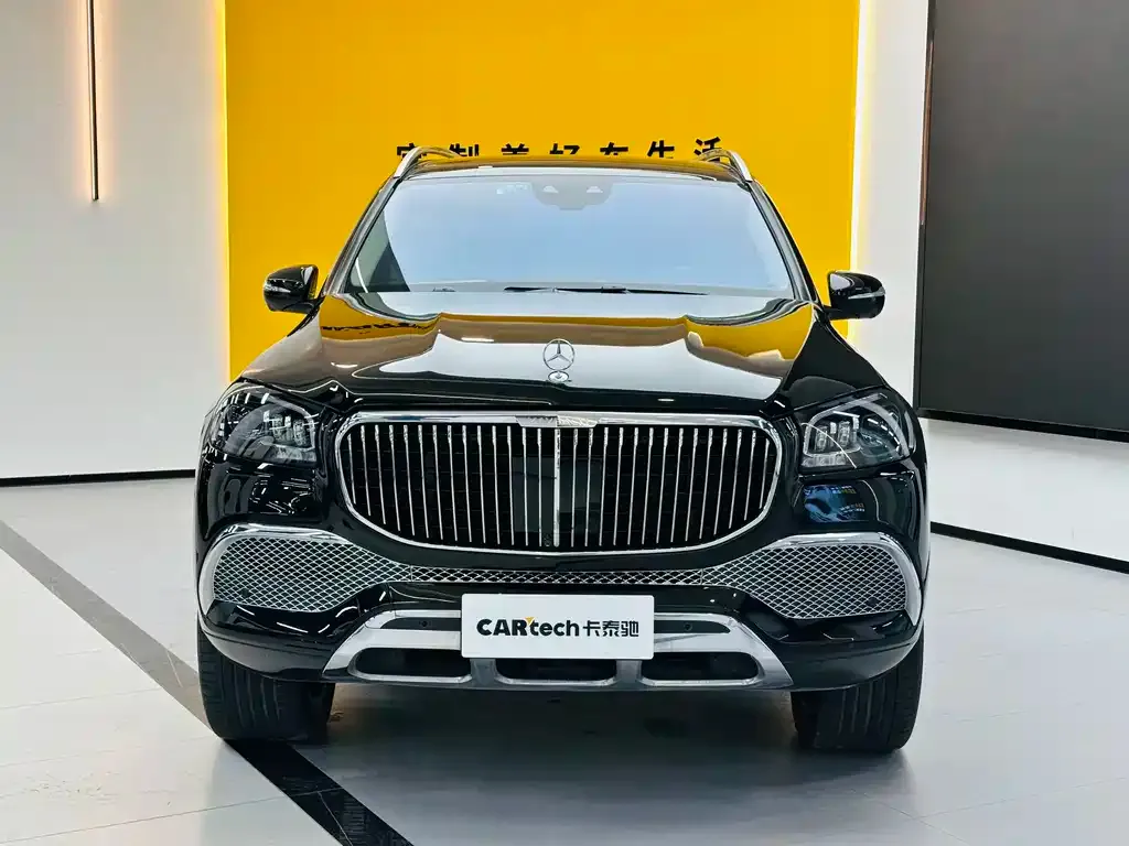 Mercedes-Benz GLS — фото 2