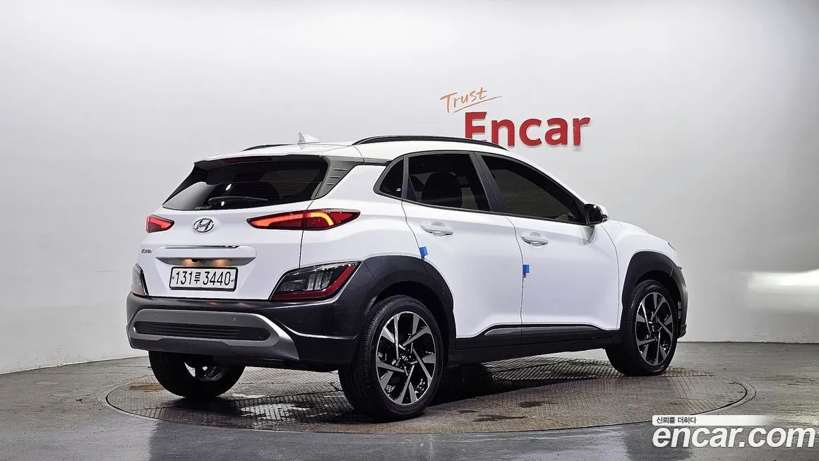 Hyundai Kona — фото 2
