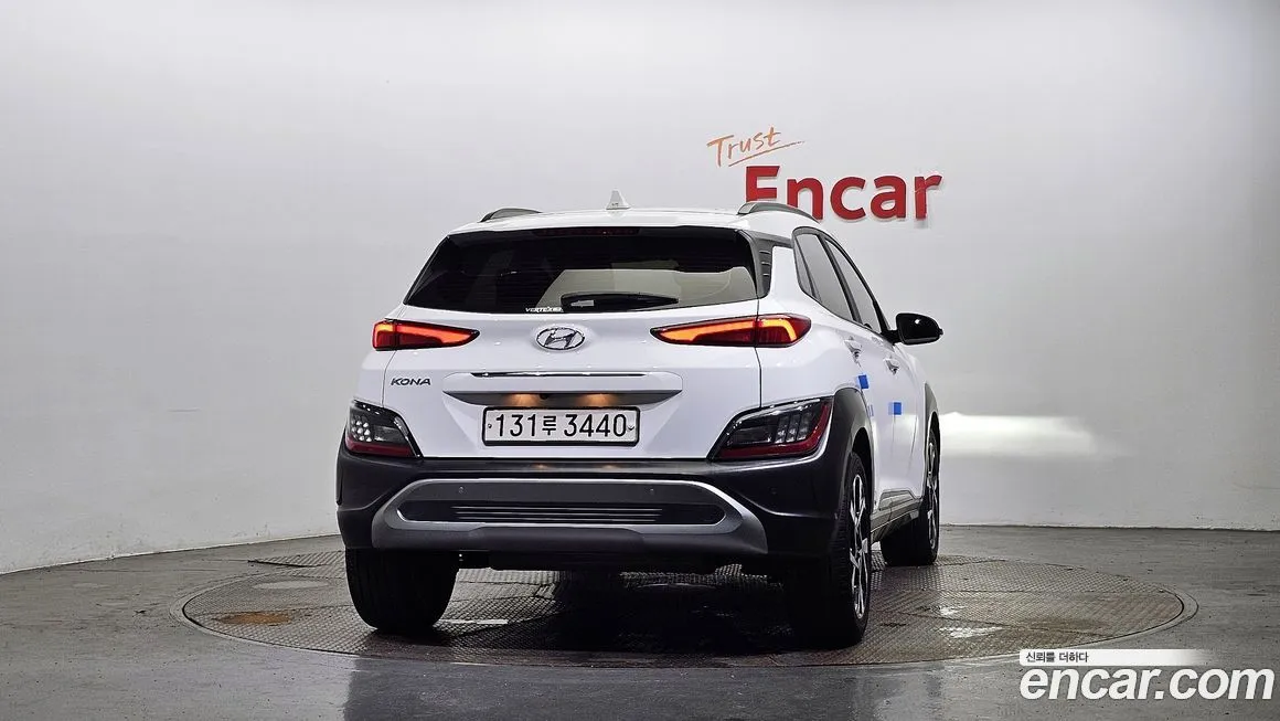 Hyundai Kona — фото 4