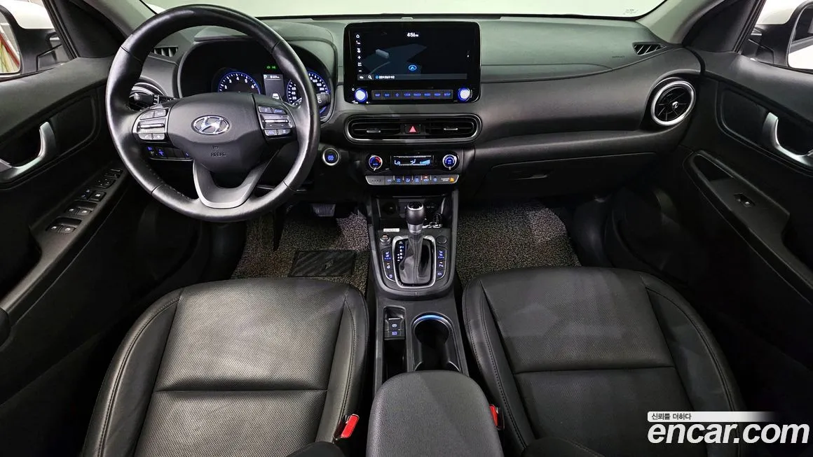 Hyundai Kona — фото 7