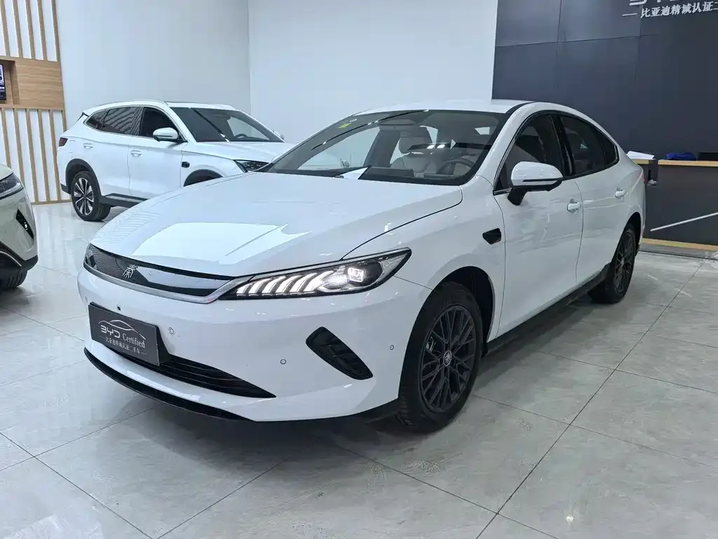 BYD Qin PLUS — фото 1