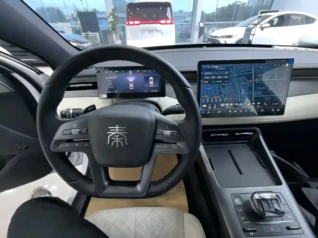 BYD Qin PLUS — фото 10