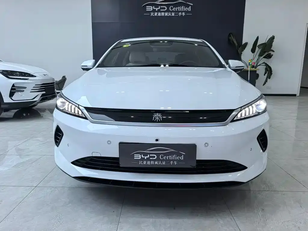 BYD Qin PLUS — фото 2