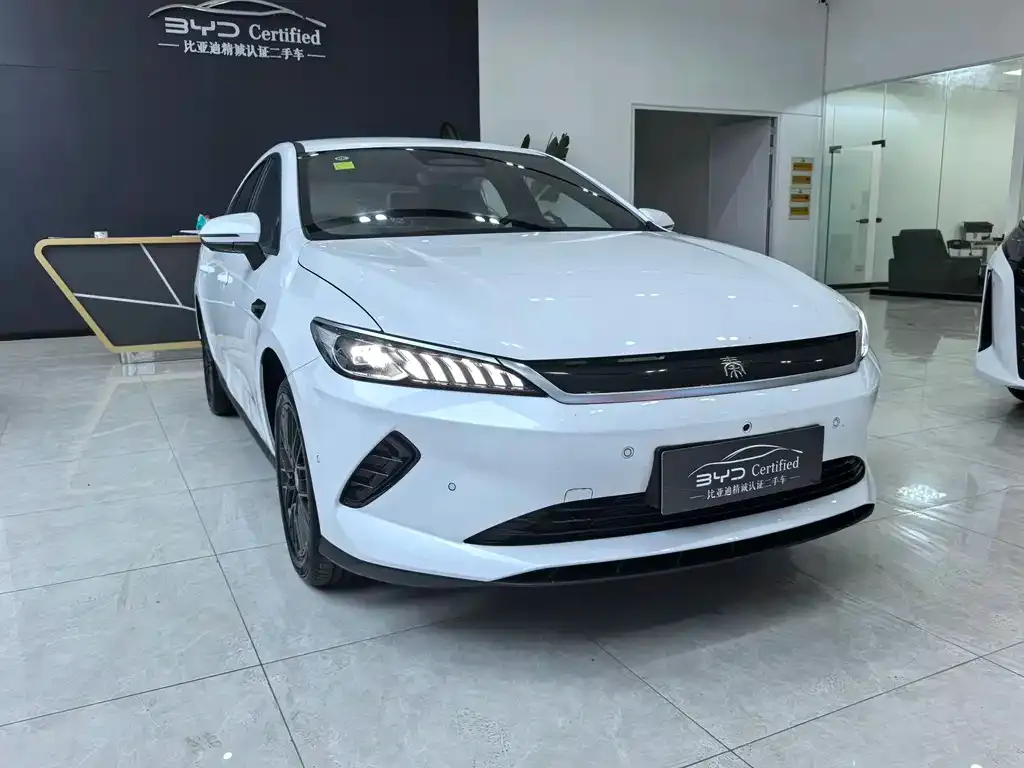BYD Qin PLUS — фото 3