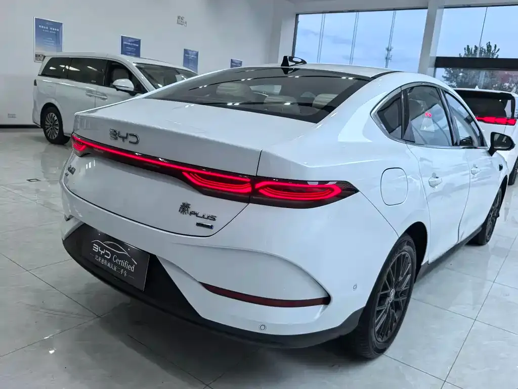 BYD Qin PLUS — фото 4