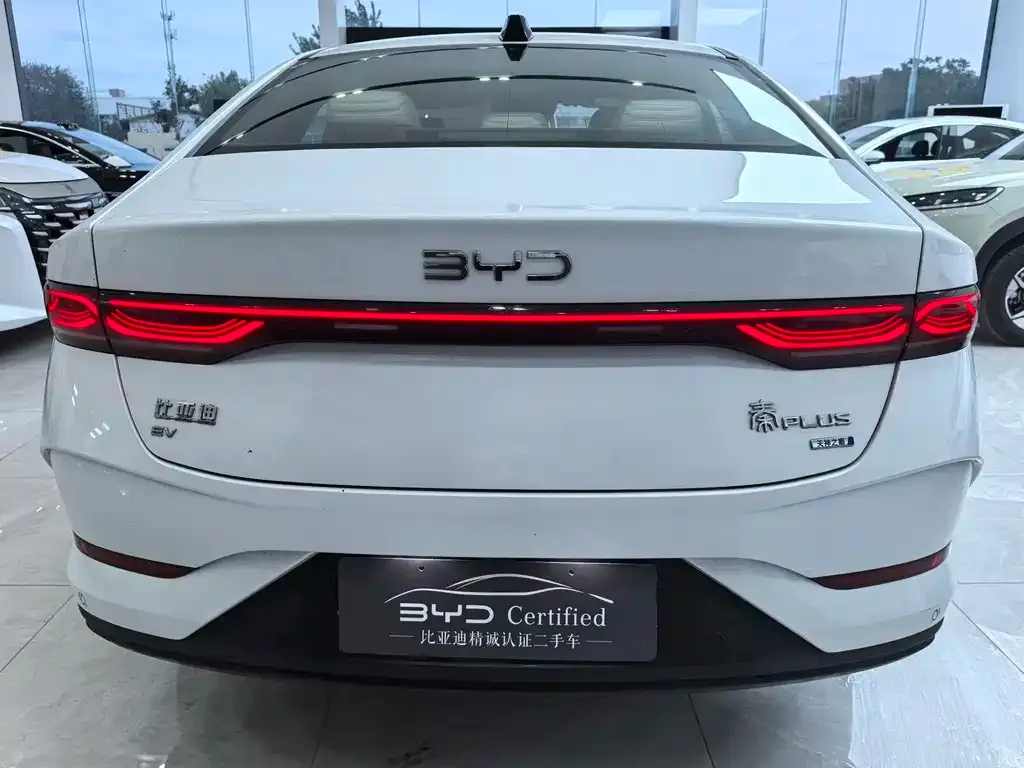 BYD Qin PLUS — фото 5