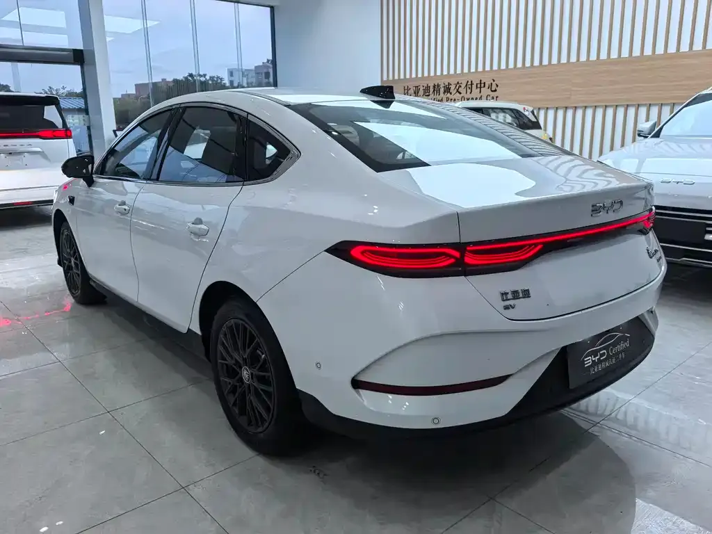 BYD Qin PLUS — фото 6