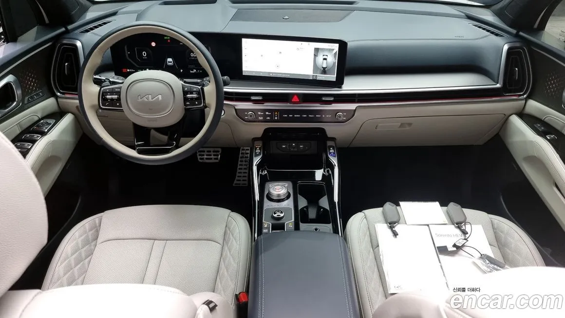 Kia Sorento — фото 7