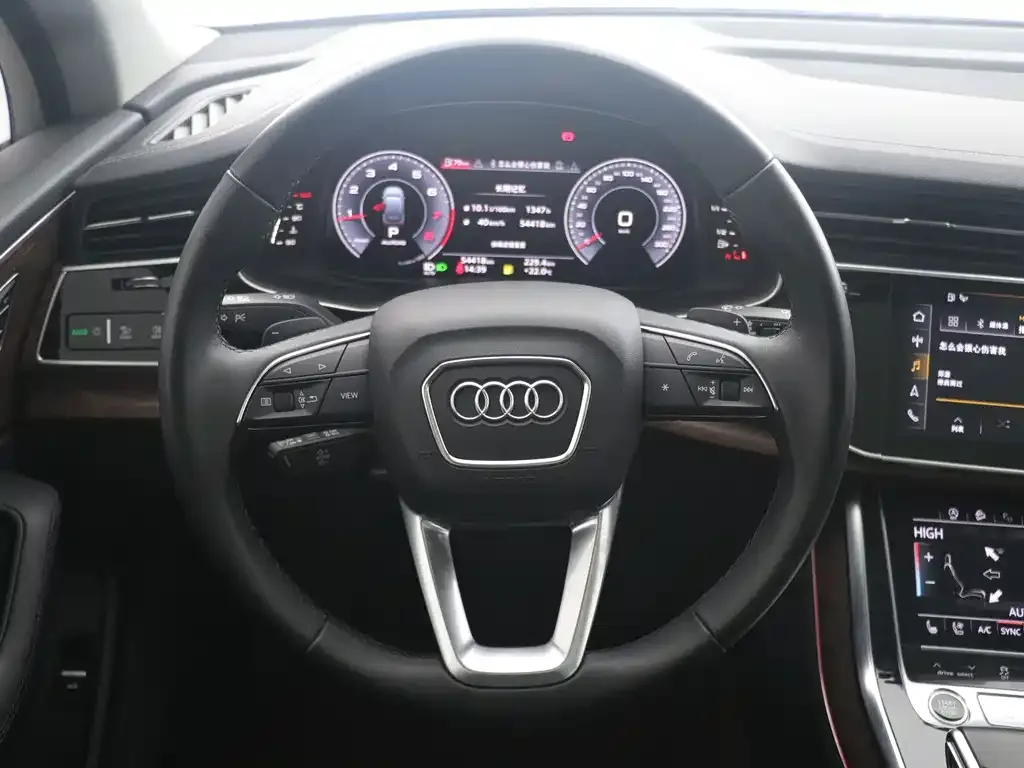 Audi Q7 — фото 10