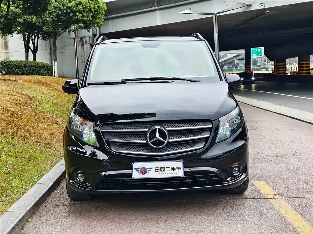 Mercedes-Benz Vito — фото 2
