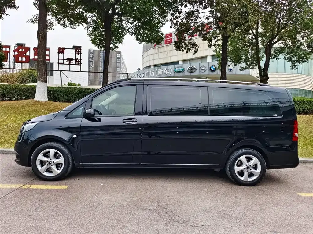 Mercedes-Benz Vito — фото 3