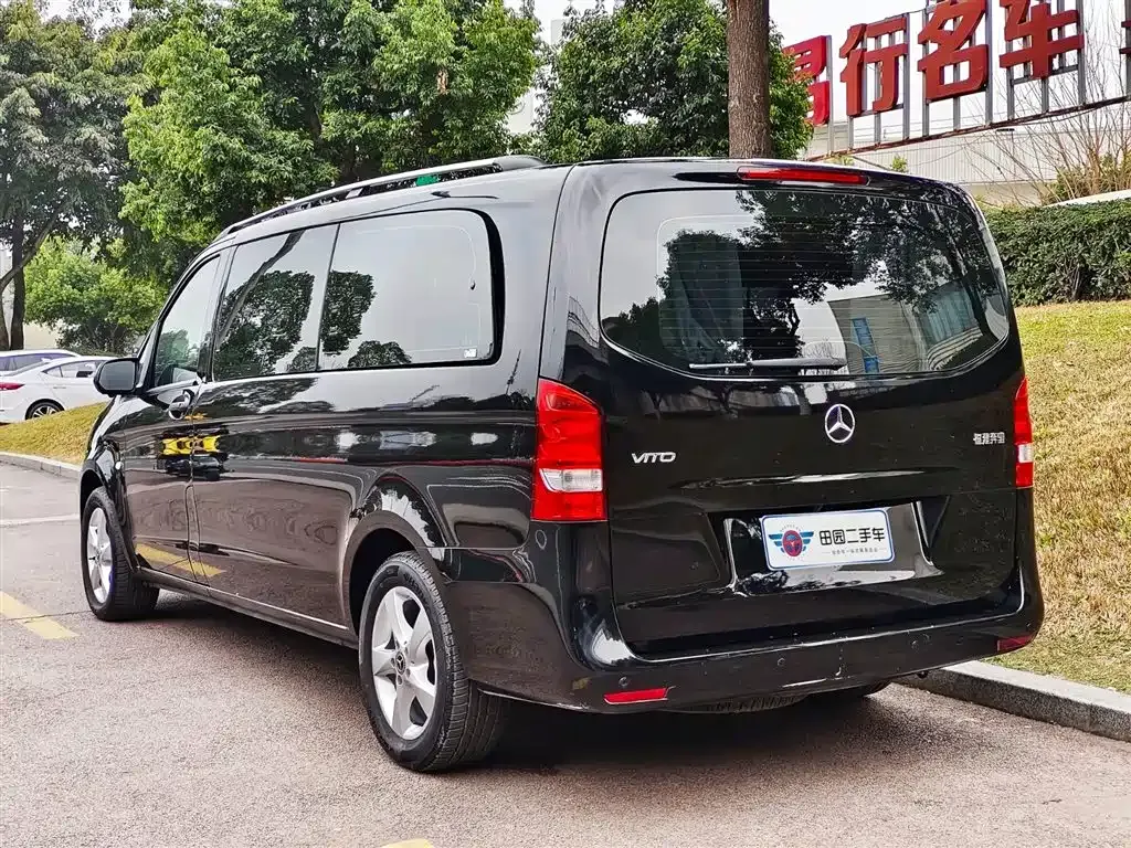 Mercedes-Benz Vito — фото 4